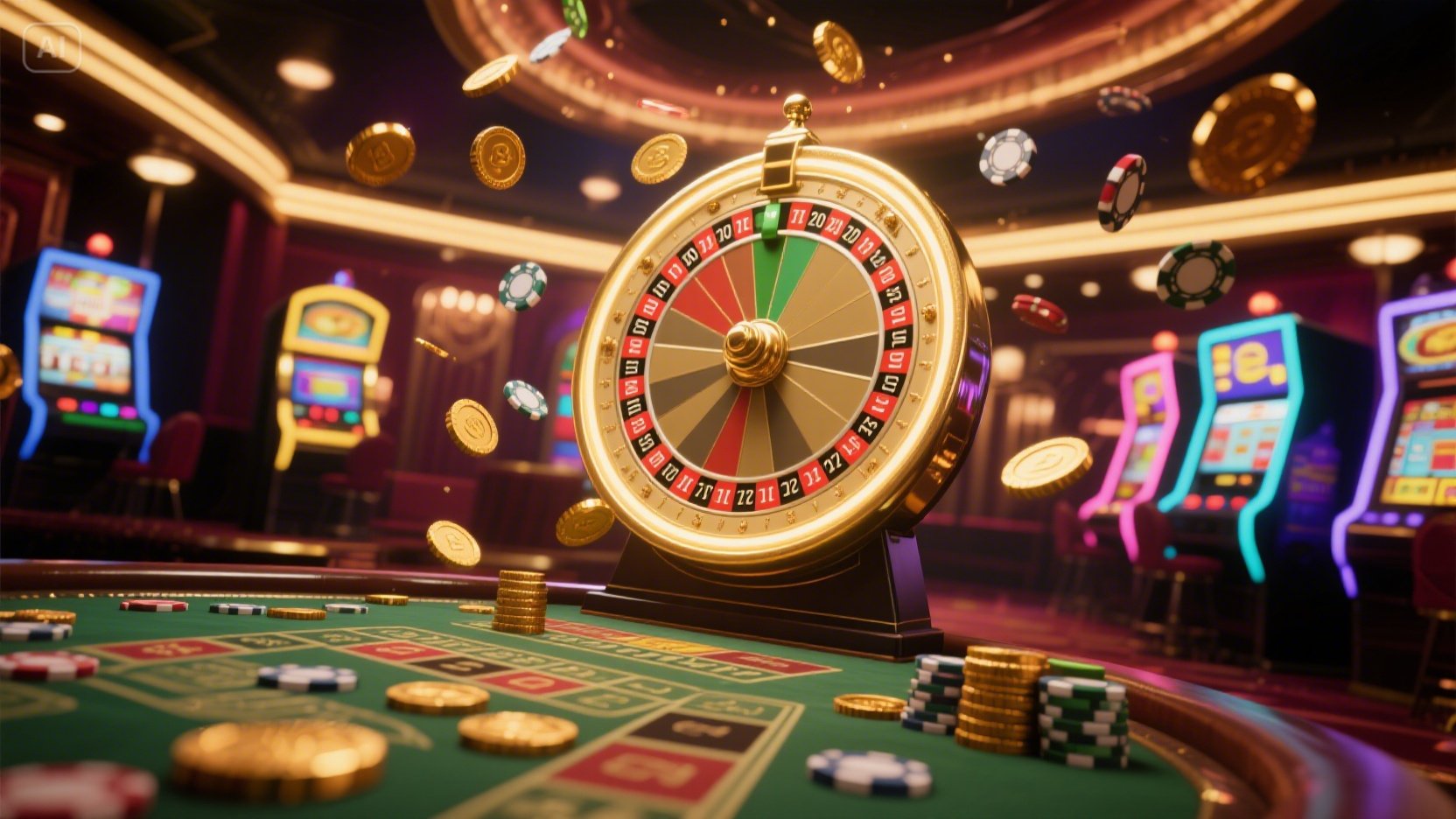 Registration at spin and win online Casino