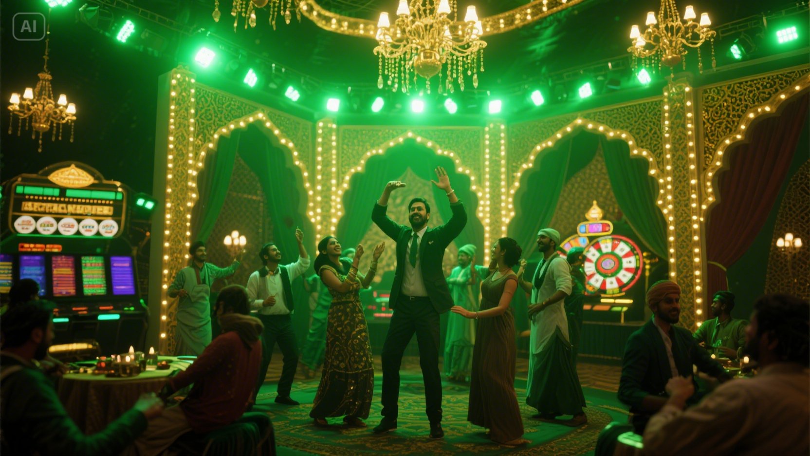 Registration at spin and win online Casino